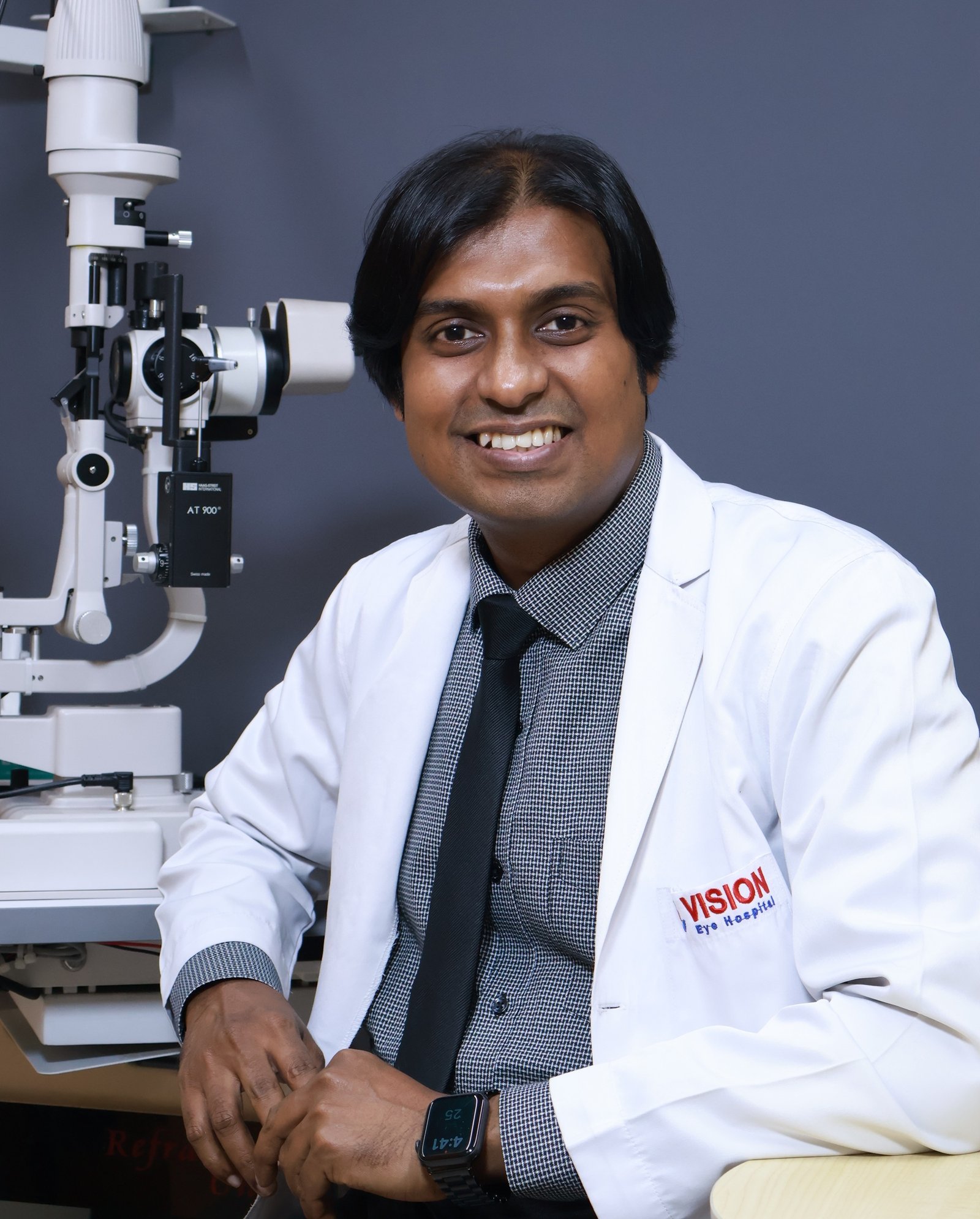Dr. Abir Bin Sajj