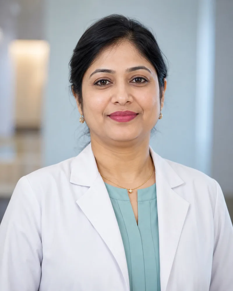 Dr. Farzana Rahman