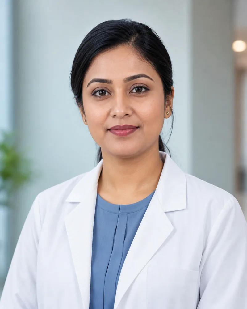 Dr. Samira Khan